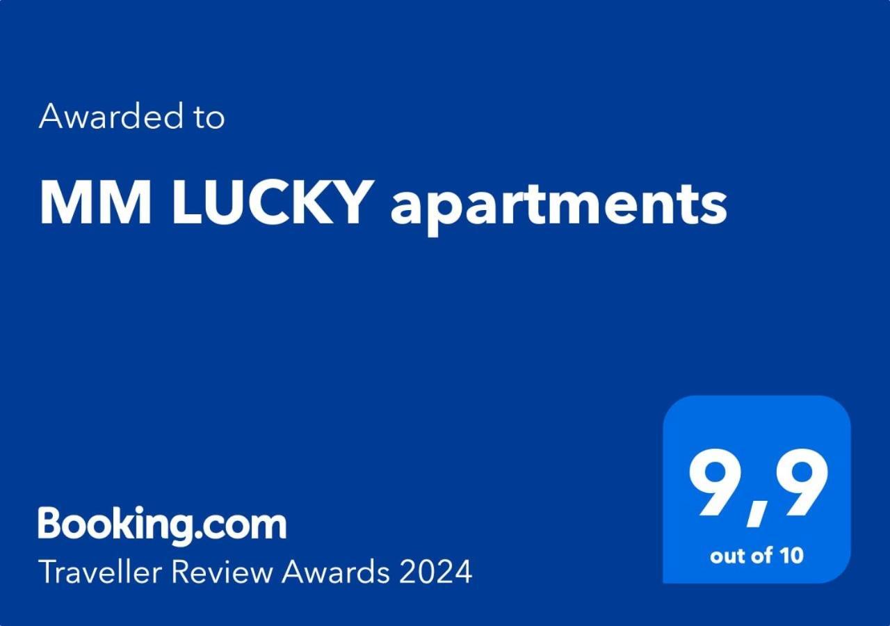 Mm Lucky Apartments Demänovská Dolina Exterior foto