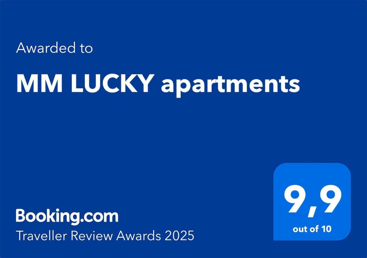Mm Lucky Apartments Demänovská Dolina Exterior foto